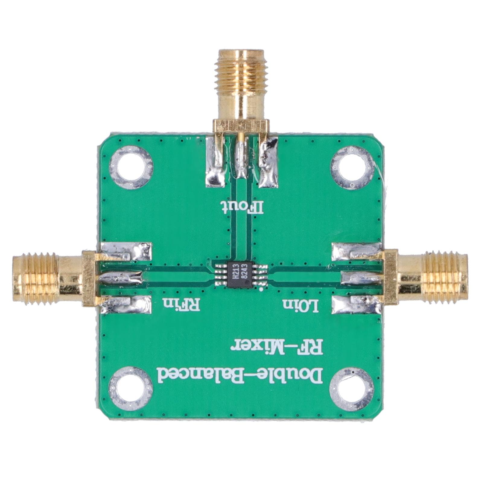 Painter Rf Mixer Module Dual Balanced Radio Frequency Microwave Mixing Down Inverter Pcb