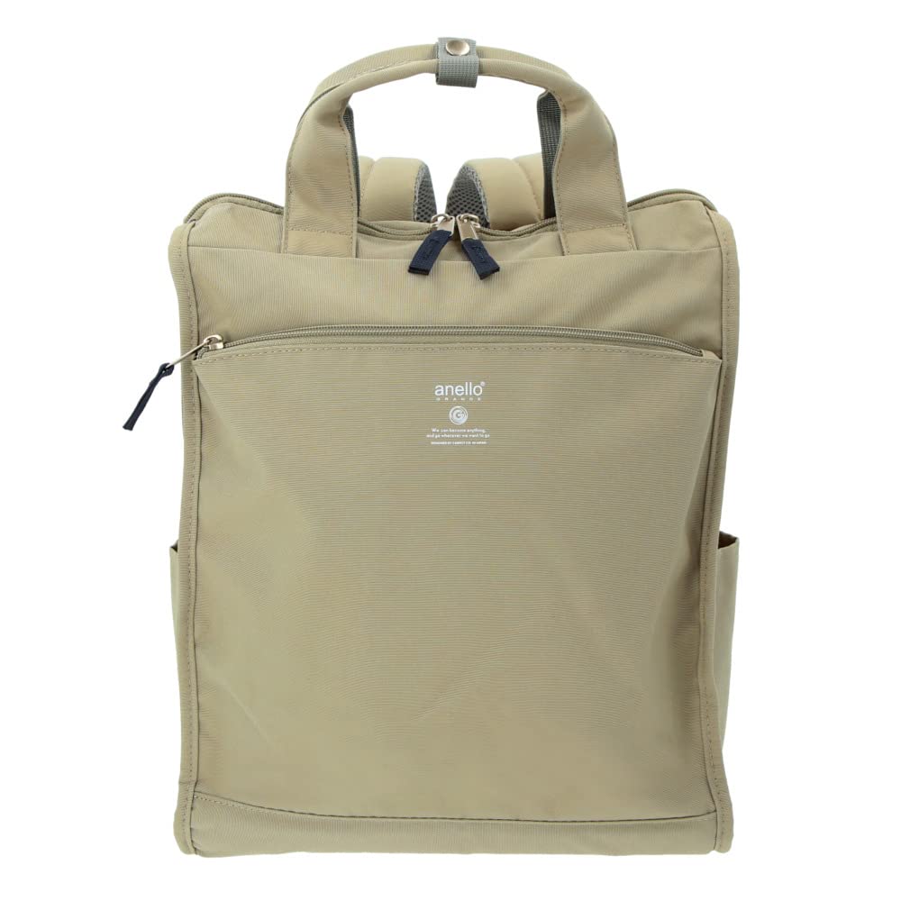 

CABIN GTM0171 Gray Beige [Anello Grande] Rucksack/Backpack Women s