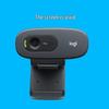 Logitech C270 HD Webcam with Microphone