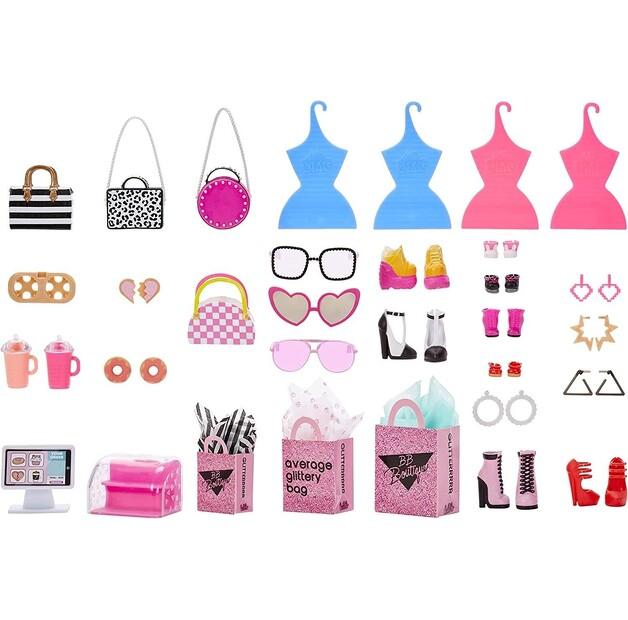 Spielset MGA LOL Surprise OMG Einkaufszentrum Boutique der Überraschungen 580652