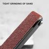 Angled Grinder Conversion Belt Sander Adapter Attachments Accessories Bracket Tool for Metal Polishing and Sanding