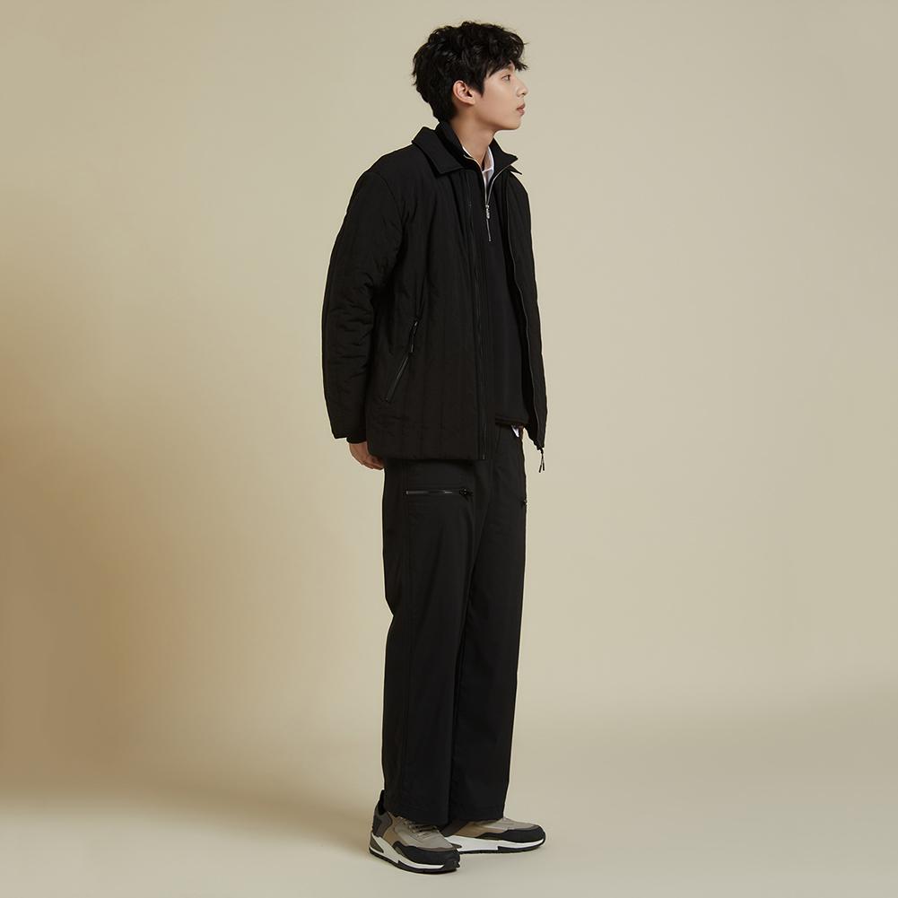 T.I For Men [Plads7] Channel Quilting Cpo [New Standard]_M228Cjp402M