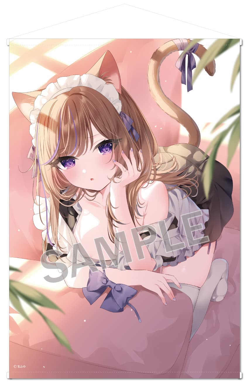 

Mafuyu Tea Time Extra Edition B1 Tapestry Leo-chan