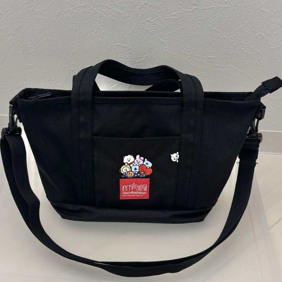 

[USED] BT21 Manhattan Portage