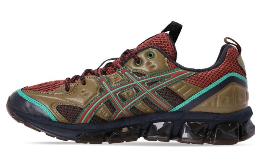 Asics US3-S Gel-Quantum 360 VII Kiso Glacier Grey/Cayenne 1201A629 39