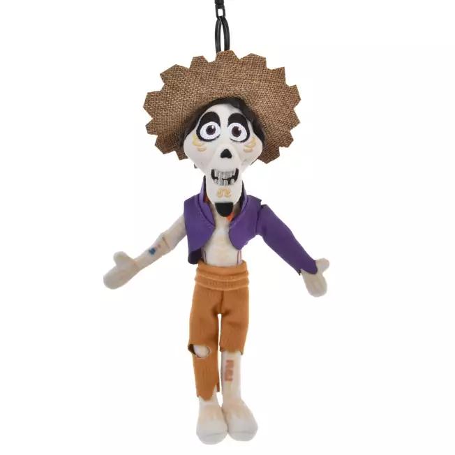 

DISNEY Гектор Плюшевый Брелок Дисней и Пиксар «Коко» НОВЫЙ Магазин Дисней