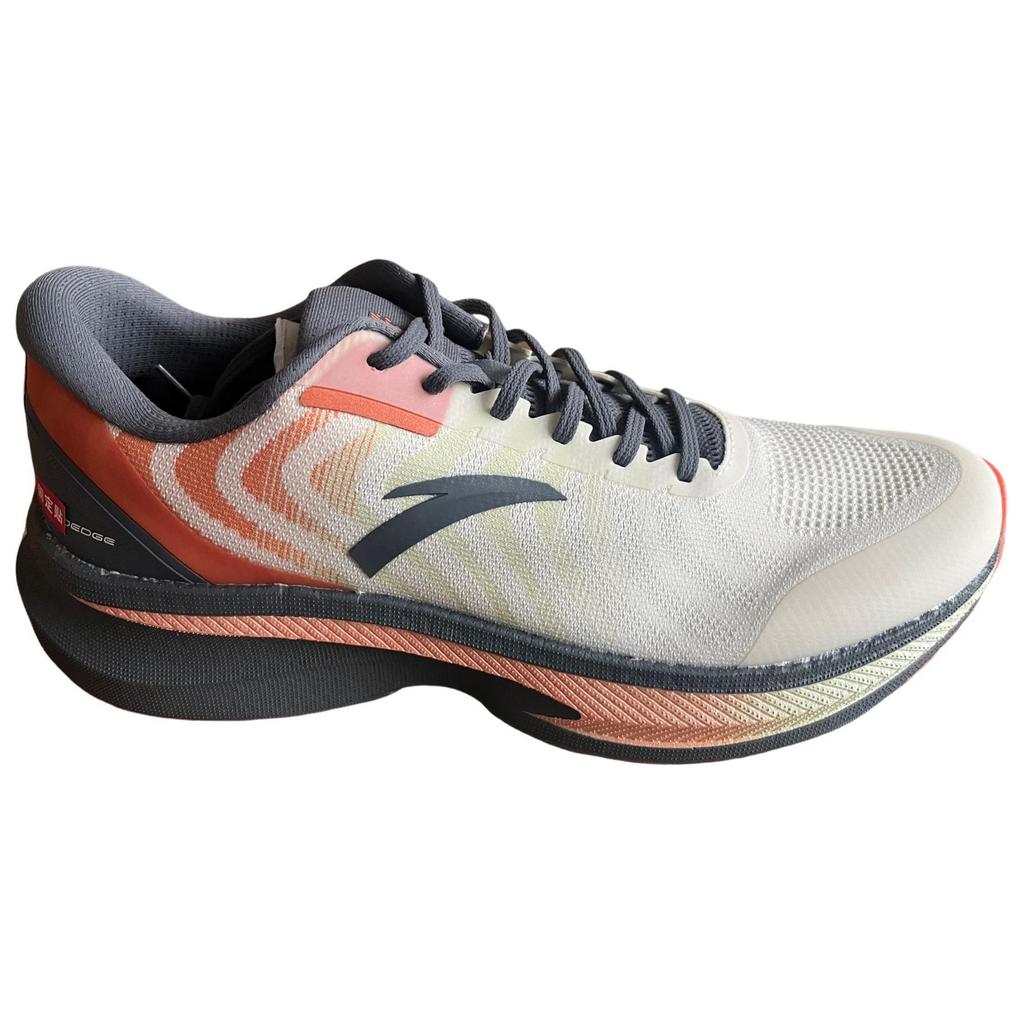 Anta Champion 2 Comfortable Casual Durable Breathable Low-Top Running Shoes Men Sneaker White Blue 112415562S-5