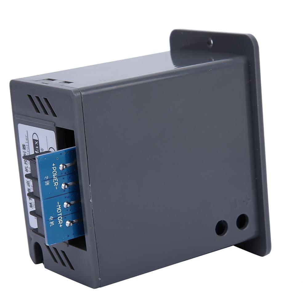 12-60V 40A DC Motor Controller CW CCW Switch PWM Speed Controller  Heavy Duty