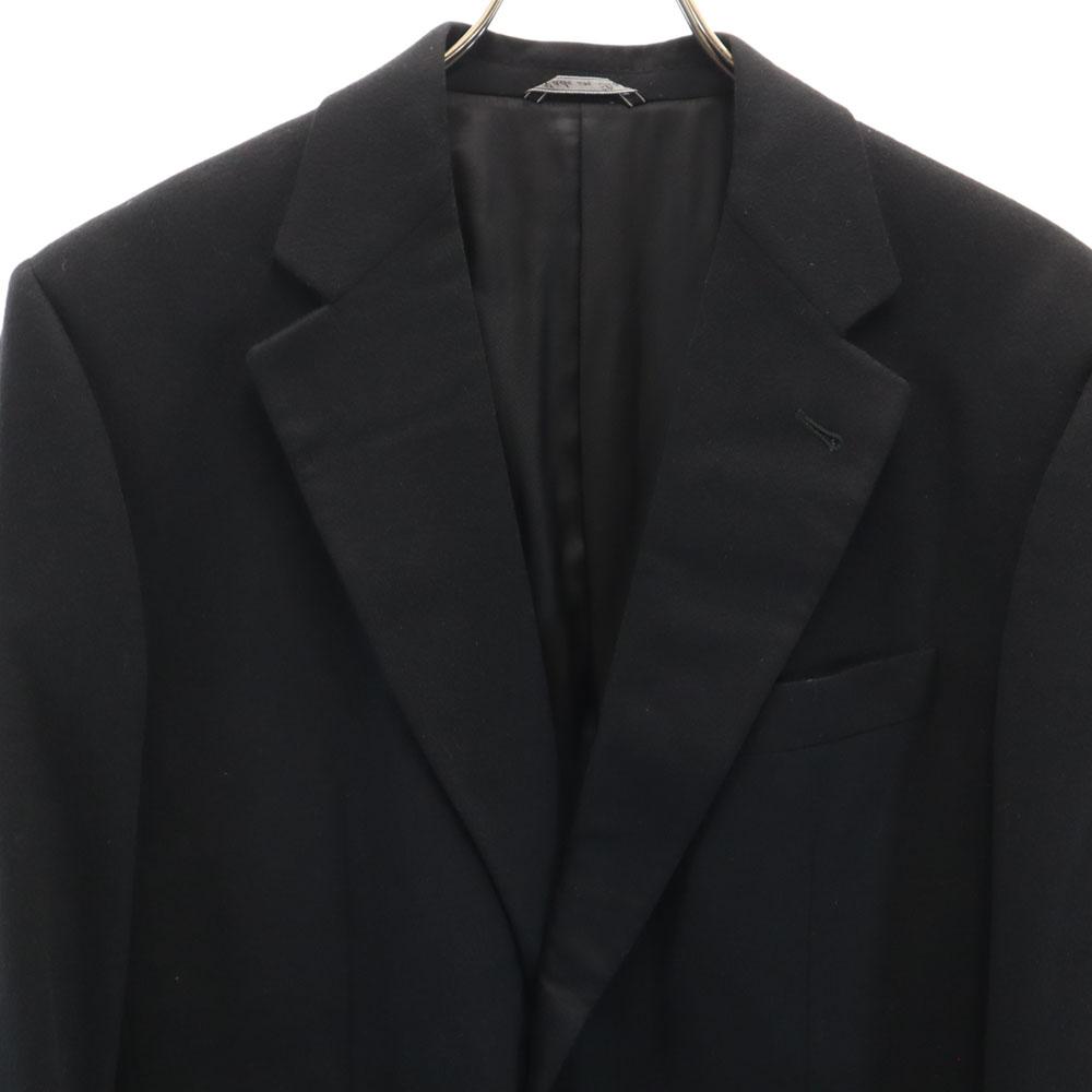 Fendi Made In Italy Tailored Jacket 46 Black Blazer Men's Used