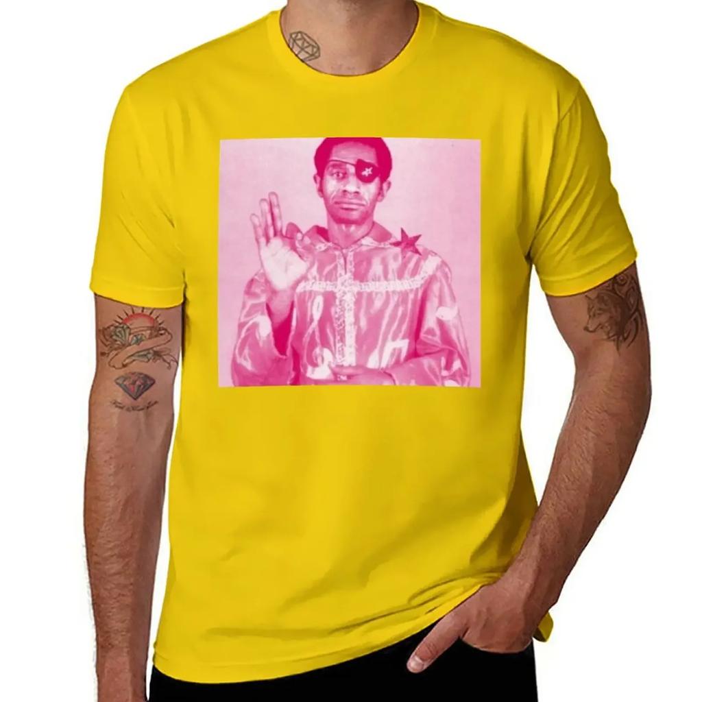 Jazz Piano Legend T-Shirt Blanks Plus Size Tops Big and Tall T Shirts for Men