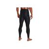 Under Armour Johnson Series Black Adam Einfarbig Geometrisches Muster Slim Fit Trainingshose Herrenhose 1377745-001