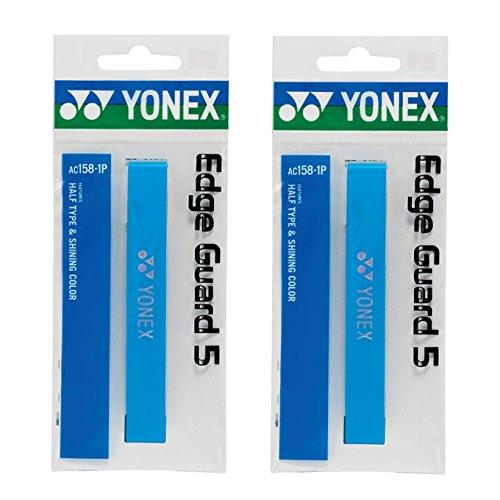 YONEX Edge Guard 5 Light Blue Same Color Set of