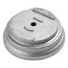1Pc Metal Grass Cover Guard Blade Base Garden Electric Lawn Mower Knives Accessory Lawn Mowers Trimmers Replacement Fitting Part