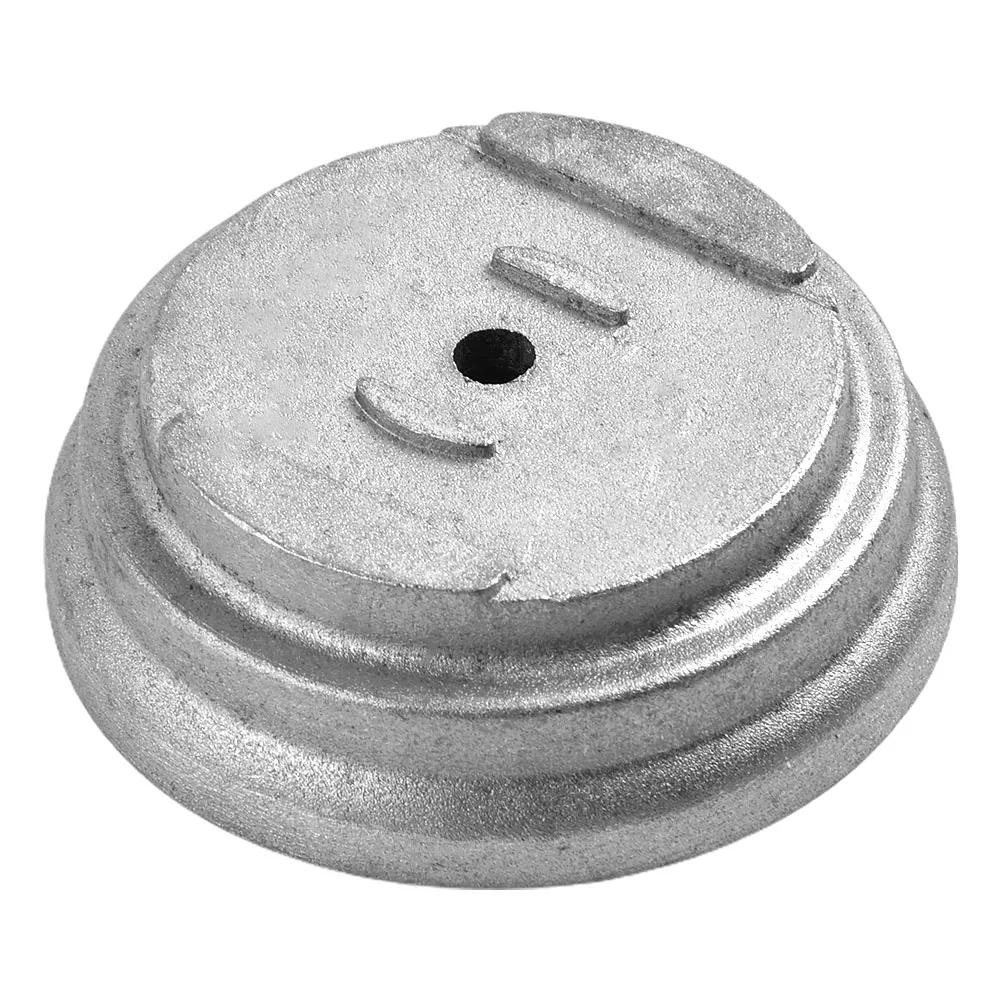 1Pc Metal Grass Cover Guard Blade Base Garden Electric Lawn Mower Knives Accessory Lawn Mowers Trimmers Replacement Fitting Part