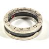 Bvlgari SAVE THE CHILDREN Ring Ring Accessories Ring AG925 Black/Silver