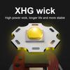 111111LM Professional LED Diving Flashlight Super Bright IPX8 Waterproof Torch Underwater 111M Hunting Fishing Lanterns