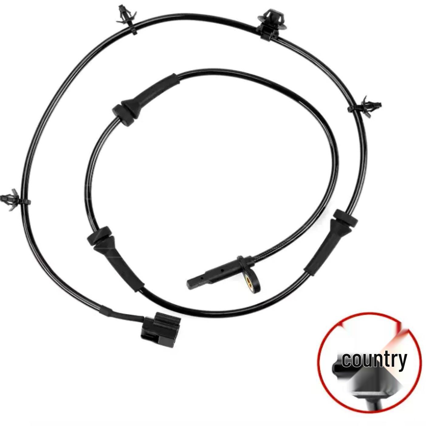 ABS Sensor 479013JA0A/479013JA0B Compatible чёрный