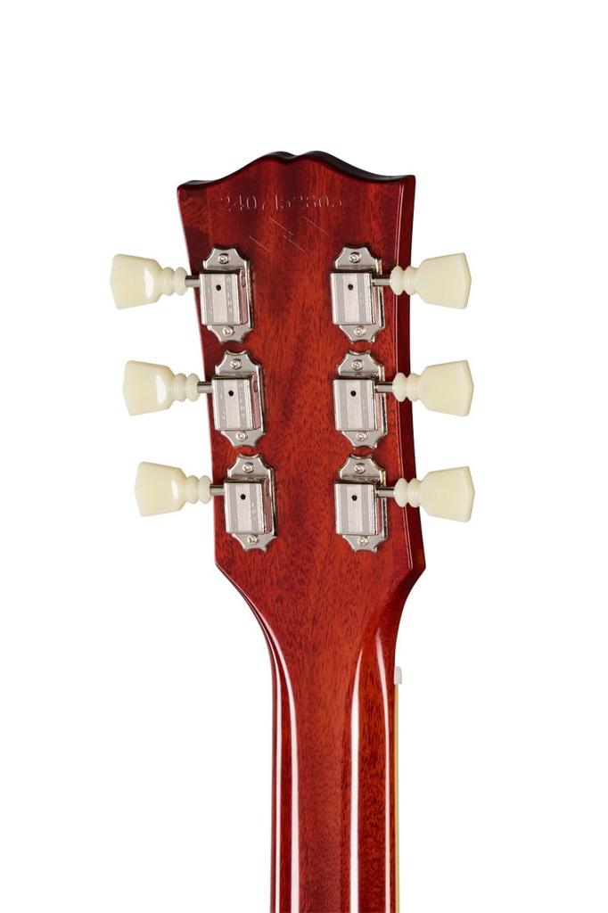Epiphone/Inspired by Gibson Custom 1960 Les Paul Standard Reissue Iced Tea Burst