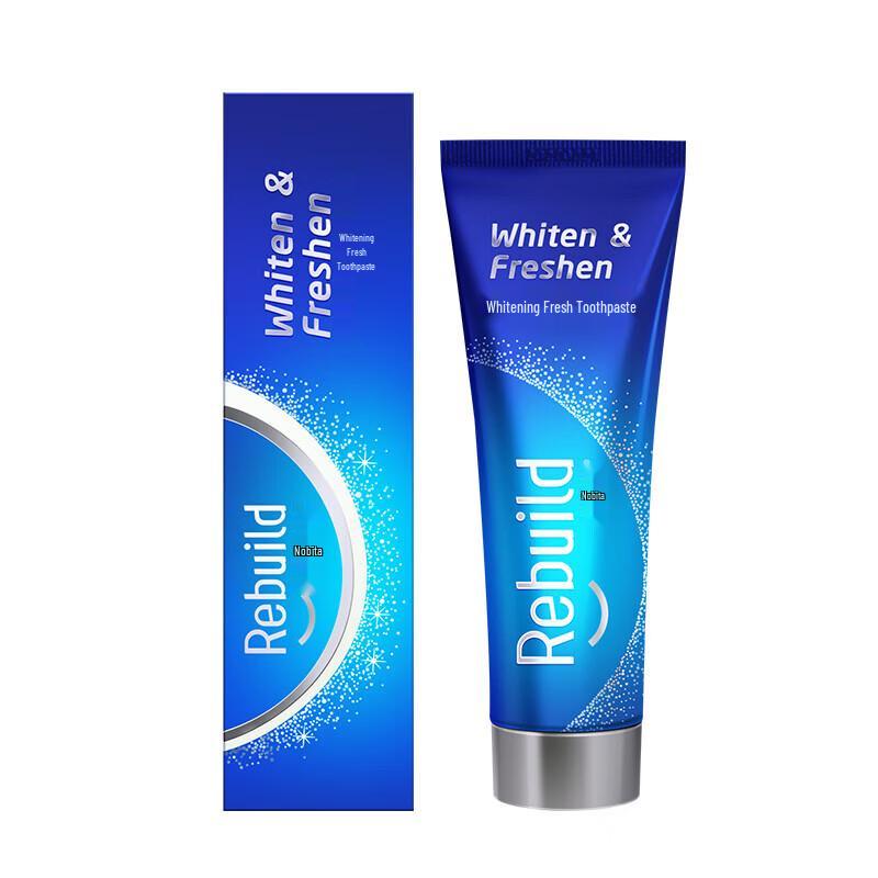 Nuobida Multi-Effect Whitening Toothpaste