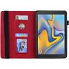 Tablet Case for Samsung Galaxy Tab A 8.0 2018 Case T387 SM-T387V SM-T387W SM-T387 For Galaxy Tab A 8.0 Embossed Skin Caqa + Gift