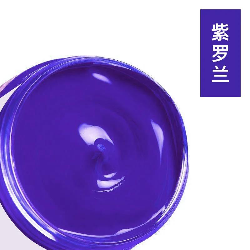 300ml Acrylic Paint Children Creative Graffiti Art Coloring Wall Painting Waterproof Textile Texture Painting