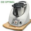 Gliding Board Nonslip Sliding Mat for TM5 TM 6 Food Processor Stand Mixer Pad for Kitchen Cooking Machine Moving Base