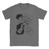 Unisex Tshirts The Best Killua Hunter X Hunter Humor Cotton Tees Short Sleeve T Shirt Round Neck Clothes Classic