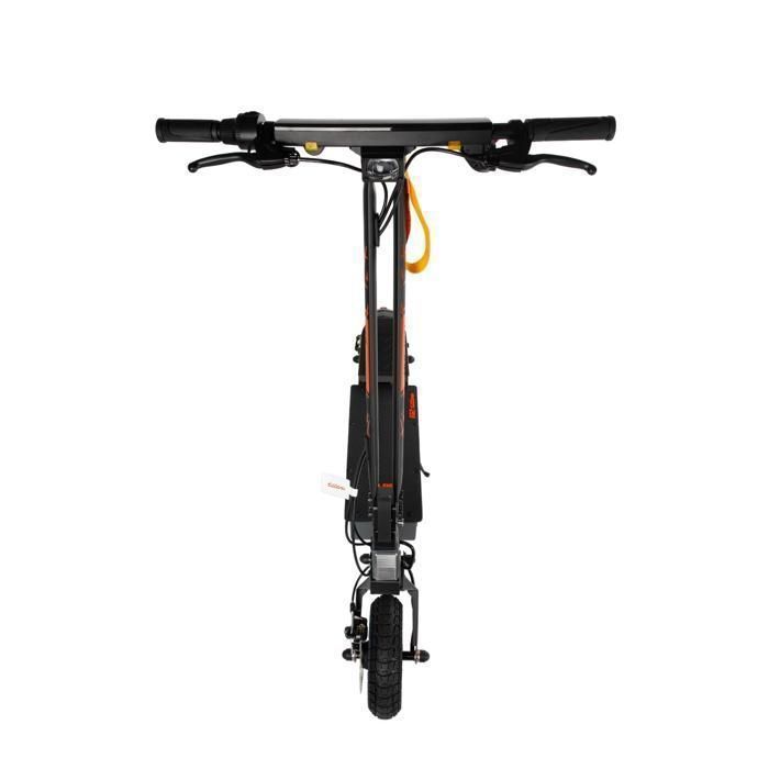 Scooter Électrique KuKirin G2 Ultra - Deux Moteurs De 800 W - Batterie 48 V 18 Ah -- Pneus 10 Pouces