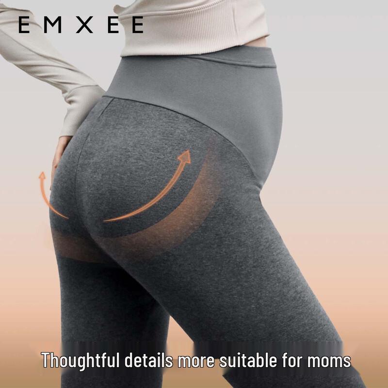 EMXEE Maternity Support Yoga & Base Layer Leggings