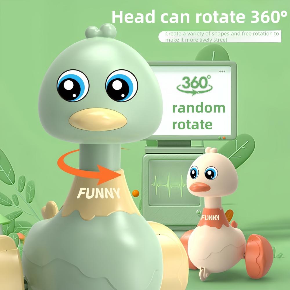 Push-type baby toy car/pull back inertia car/suitable for babies 6-18 months old, suitable for birthday gifts