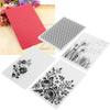 4 Buc. Mape de Embosare din Plastic DIY Confecționare Carduri Scrapbooking Șablon Embosat Artizanat din Hârtie