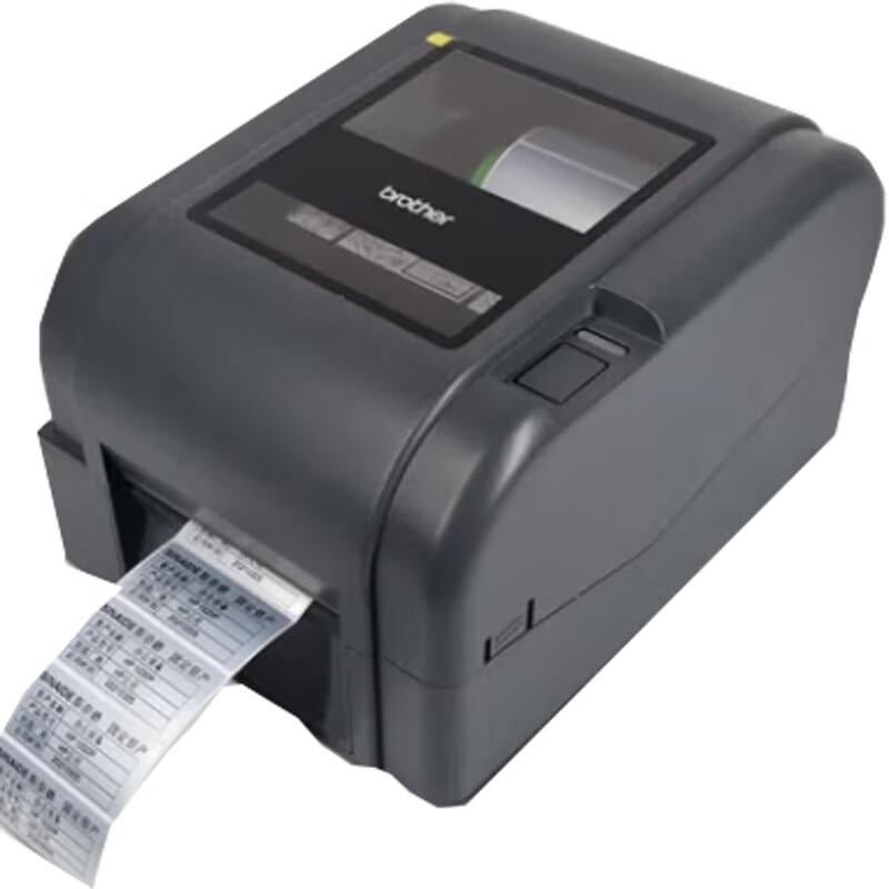 Brother TD-4520TN Thermal Transfer Label Printer