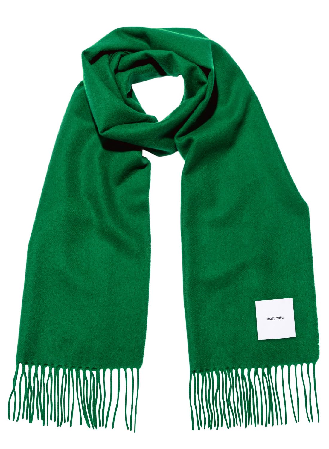 

Виридианский Кашемир Однотонный [matti totti] 19. Шарф, 100% Кашемир, Большой, Плотный, Женский, Цветной, Длинный, Подарок, Презент, A0015B-26