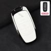 Alloy Style Car Key Case Cover Shell For Chery Tiggo 7 4 8 Pro Jaecoo J7 J6 J8 Omoda 5 9 C5 C9 E5 Ebro S800 S700 Phev Key Chain
