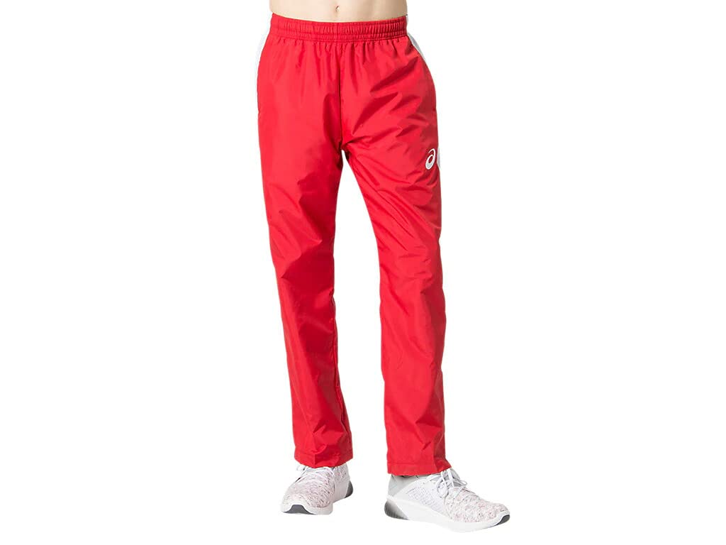 

Basketball Wear Pants 2063A068 Classic Red Japan XL to Japanese size [ASICS] Warm-up (equivalent XL)