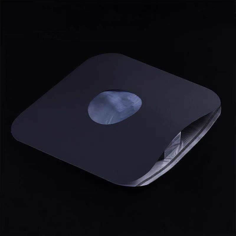 5Pcs 7/10/12Inch Vinyl Record Sleeves With Po Inner Bag Album Protective Covers Anti-Static Kraft Paper Record Jackets Bags