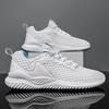 2022 Summer Breathable Men Shoes Lightweight Comfortable Sneakers Men Hollow Out Mesh Shoes Comfortable Tenis Zapatillas Hombre