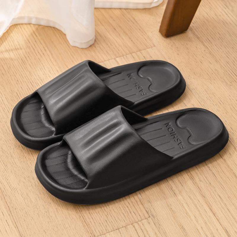 EVA Thick-Soled 3.0 Odorless Non-Slip Summer Indoor Slippers for Men & Women