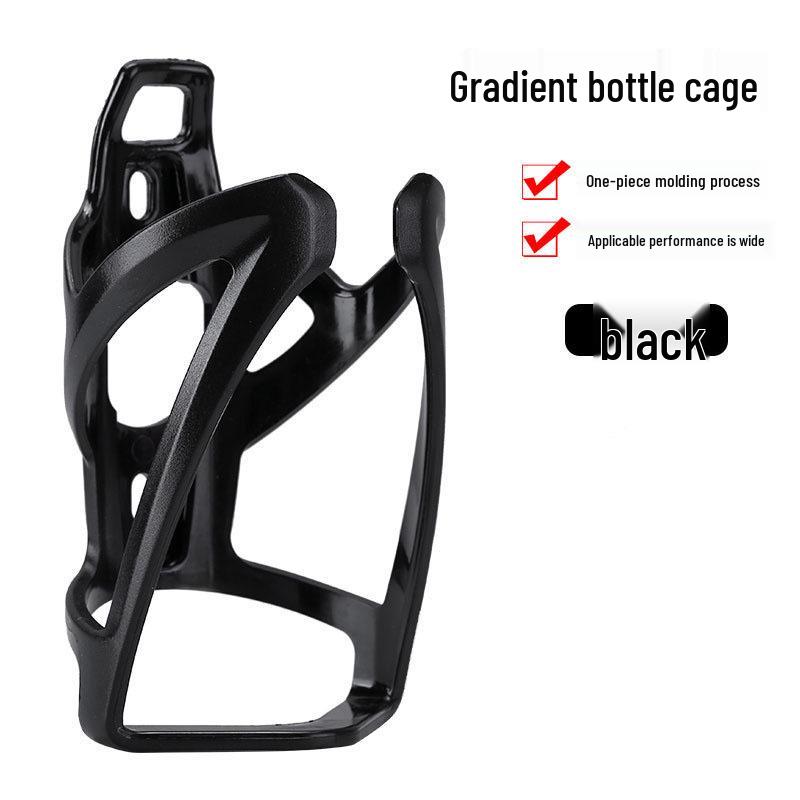 Colorful Gradient Bicycle Cup Holder for Mountain & Road Bikes