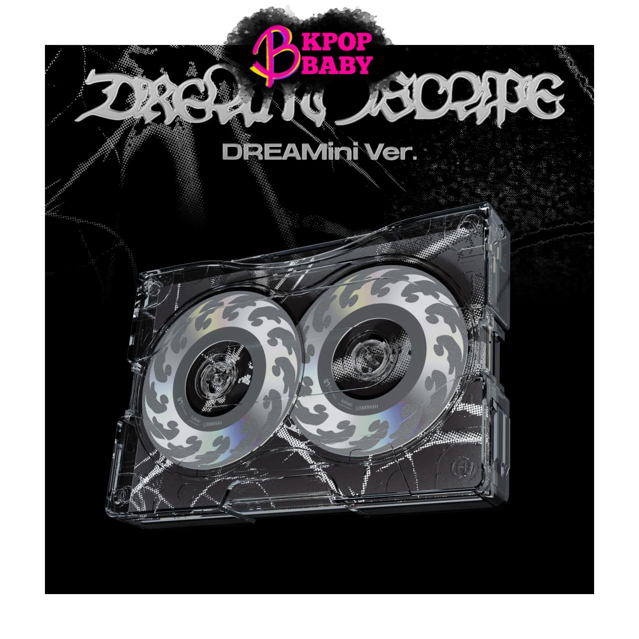 

NCT DREAM (Case Ver.) [МЕЧТАТЬ( )ПЕЙЗАЖ]