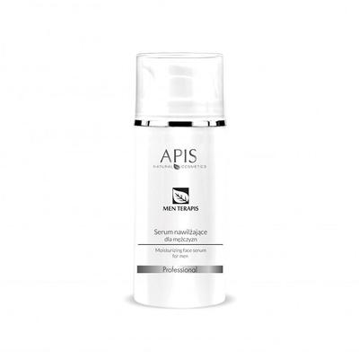 Apis Men Therapeutic Moisturizing Serum for Men 100 Ml