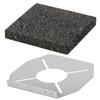 SOTO Lava Stone Plate for Regulator Stove ST-3102