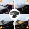 MACHSWON Car Heater, 2 In 1 Car Heater Heating Fan Defroster Demister Car Cooling Fans Automotive Replacement Heater for Car SUV Truck Rv Trailer(12V