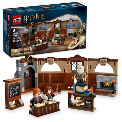 LEGO Harry Potter 0 Zabawka Prezent urodzinowy Blok Chłopcy Dziewczynki Dzieci 8 lat 9 lat 10 lat Uczniowie szkoły podstawowej Towary Harry Potter