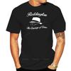 Summer Oneck Tshirts Reddington Black T Shirt Top Tee Cotton Humor Men Crewneck Tee Shirts Casual Brand Tee Shirt Cotton Top