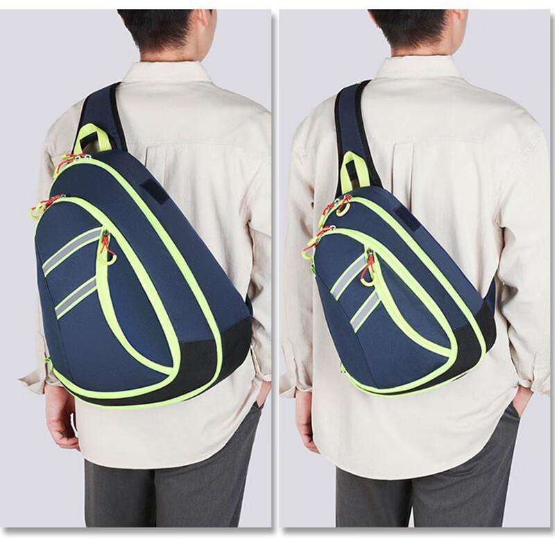 Многофункциональная наружная сумка-кроссбоди Bolida для велоспорта и экстренных случаев