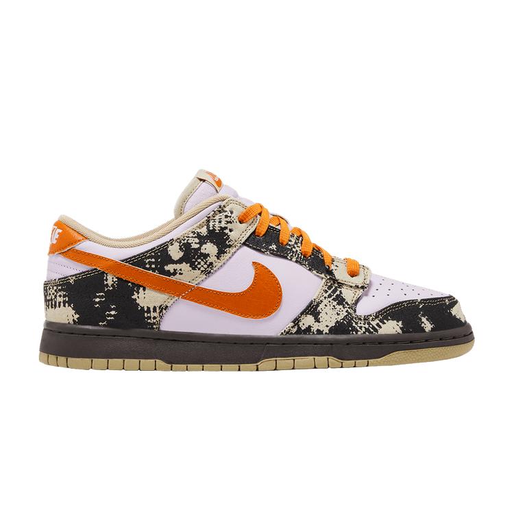

Nike Dunk Low Digital Camo Unisex Sneakers White IB2260-500 42