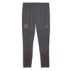 Womens/Ladies Manchester City FC Tapered Jogging Bottoms