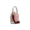 Coach Dempsey 19 Classic Logo Floral Patchwork Fabric And Leather Bucket Bag Women Handbags Cherry-Blossom-Pink C7964-IMSXX