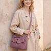Large Capacity Temperament Versatile Shoulder Messenger Women's Bag